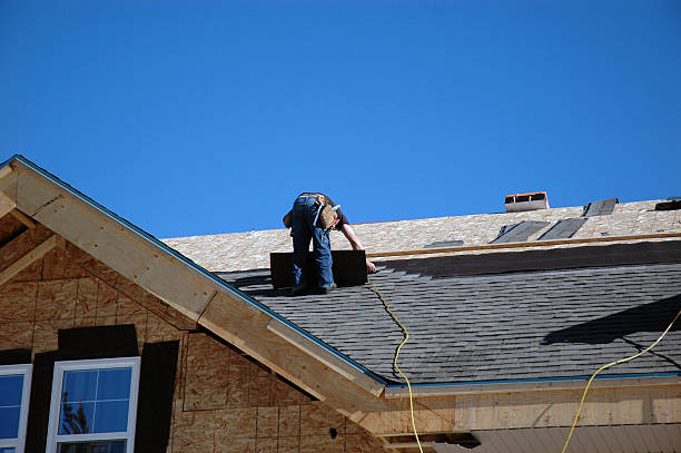 Best Metal Roofing Contractor  in Henderson, NC