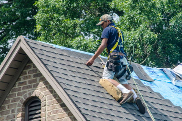 Quick and Trustworthy Emergency Roof Repair Services in Henderson, NC