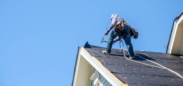 Heating Cable for Roof Installation in Henderson, NC